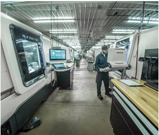 Contract Machine Shop: Precision Solutions for Modern Manufacturing