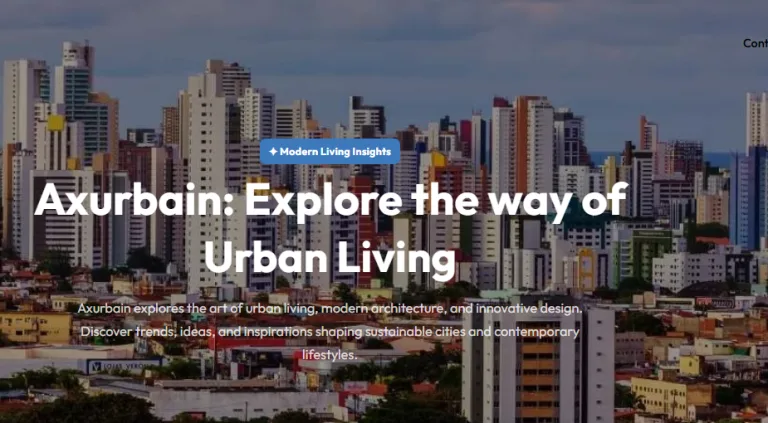 How Axurbain Inspires Sustainable Renovation Projects