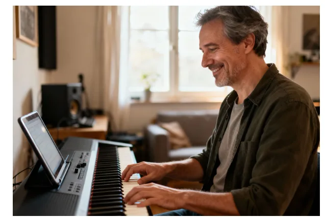 Why Adults Are Returning to Music Education in Record Numbers