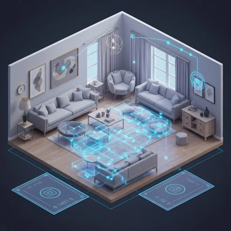Floor Plan AI and Home Design AI: Revolutionizing How We Create and Visualize Homes