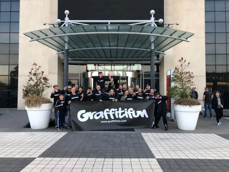Business Analysis – Why Graffitifun is the number one choice for graffiti workshops