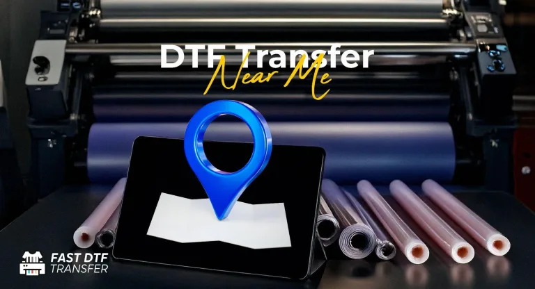 DTF Transfer Near Me NJ: Exploring the New Standard in Custom Printing