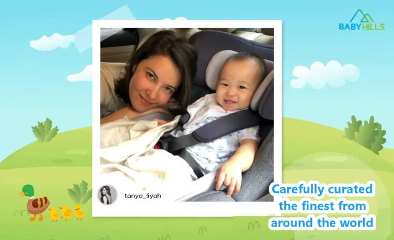 Safety First: Key Factors Parents Must Know Before Choosing a Car Seat
