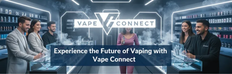 Experience the Future of Vaping with Vape Connect