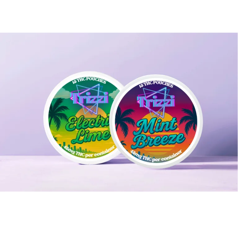 Stay Calm, Stay Clear: How THC  Rescue Pouch Helps You Bounce  Back Fast