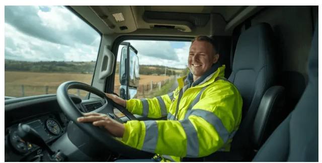 Master the Road: Complete Guide to HGV Driver Training in Cheshire