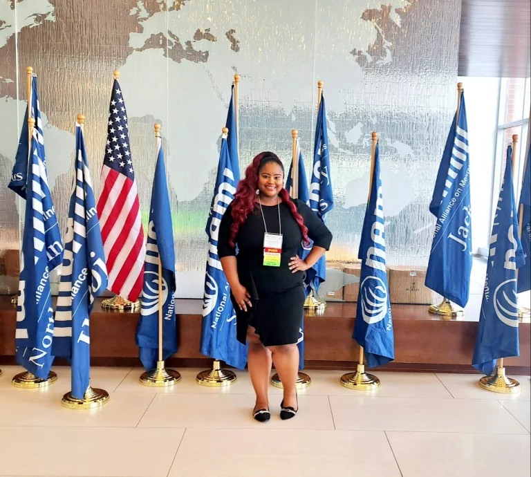The 20-Something Chicago businesswoman fighting for mental health equity