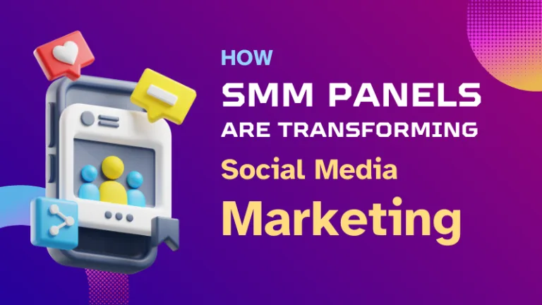 How SMM Panels Are Transforming Social Media Marketing