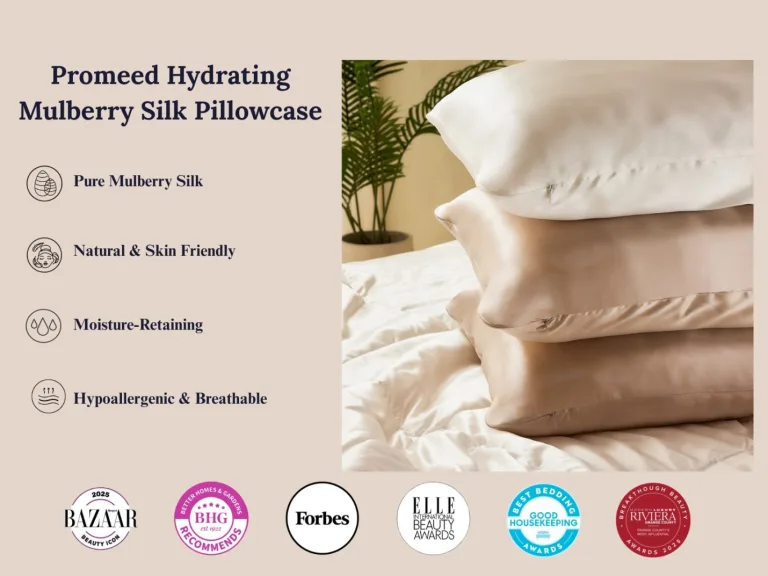 Don’t Be Tricked, Choose The Right Silk Pillowcase