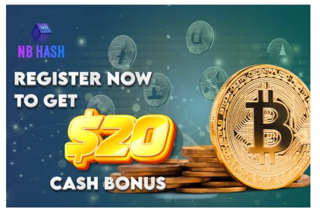 Earn $9,999/Day from XRP — Start Passive Mining with NB HASH Cloud Mining