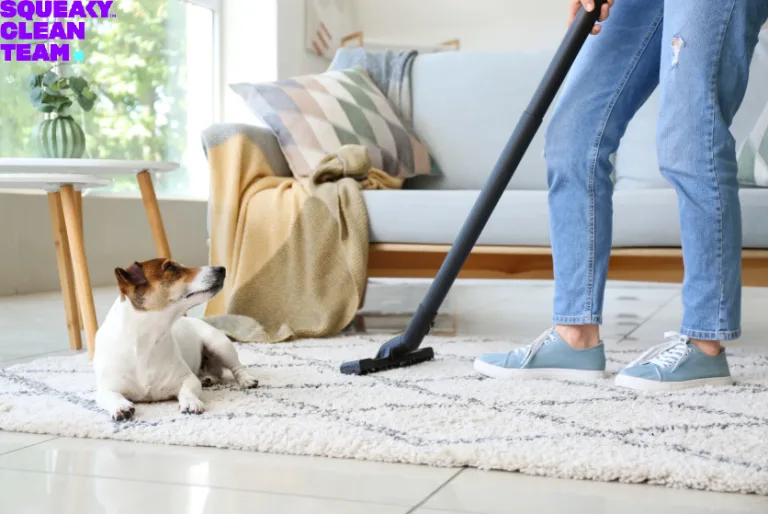Tackling the Hidden Challenge: How to Remove Pet Stains and Odours from Carpets