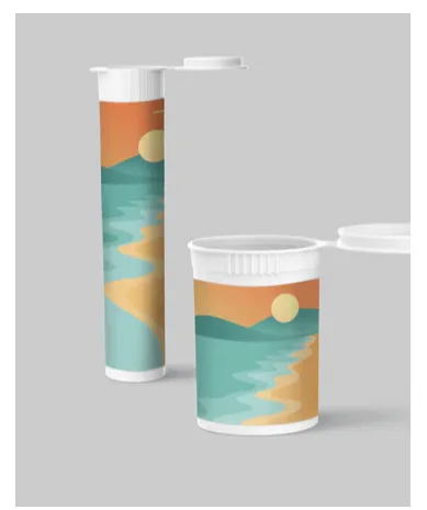 Innovative Pre Roll Packaging with Labels: Enhancing Brand Identity and Consumer Experience