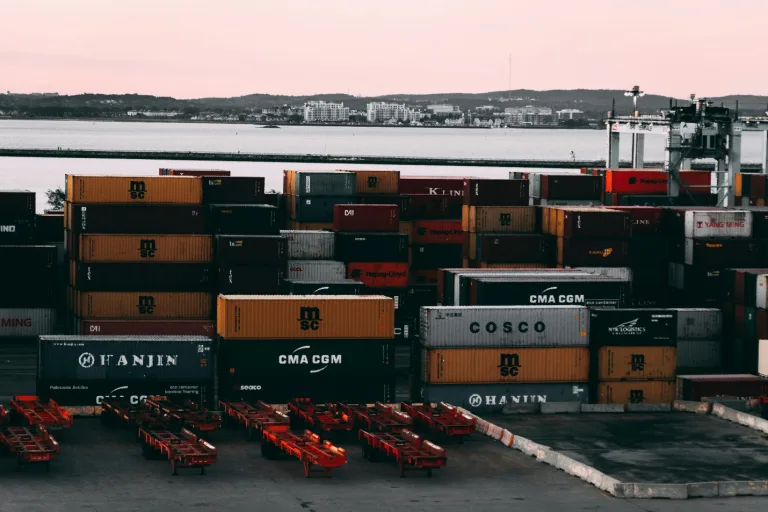 How Shipping Containers Are Revolutionizing Modern Storage Solutions