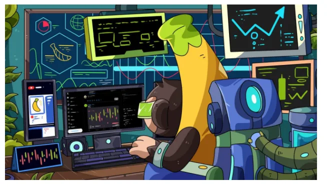 Banana Pro and Banana Gun: The Best Crypto Trading Platform for Memecoins in 2025
