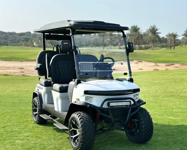 Golf cart price in the UAE: your guide to buying smart