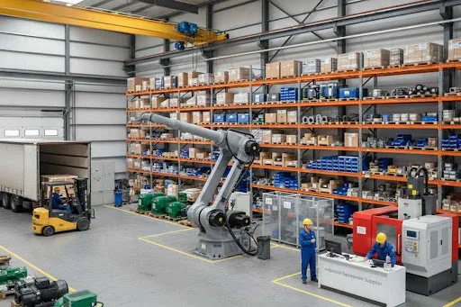 Top Qualities Every Industrial Equipment Supplier Should Have