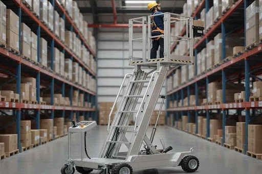 What Makes a Great Material Handling Specialist in Malaysia?