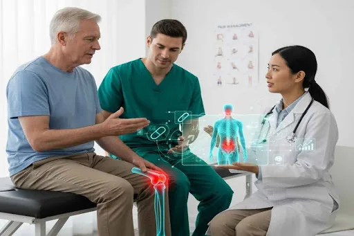 Why Pain Management Penang Is More Than Just Medication?