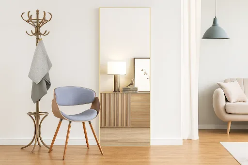 Glassless Mirrors for Home Gyms, Dance Studios, and Modern Interiors