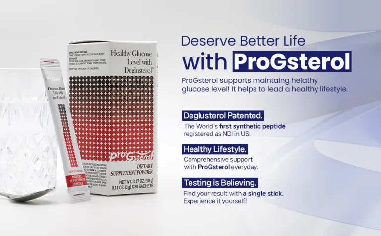 What Is ProGsterol? The Role of ProGsterol in the Management and Treatment of Metabolic Syndrome