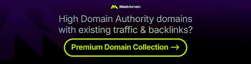 Mostdomain Expands Global Marketplace With Over 100 Premium Aged Domains Across New Niches