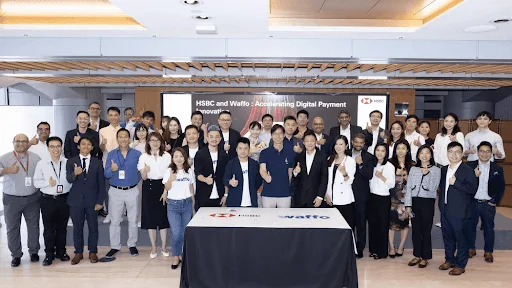 Waffo secures investment from HSBC to expand global alternative payment offerings