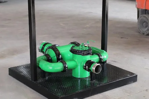 AquaShear Hydraulic Mixer: Breaking the Billion-Dollar Industrial Mixing Bottleneck with Proven Hydraulic Technology