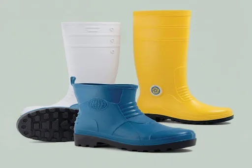 How to Choose the Right Industrial Safety Boots in Malaysia?
