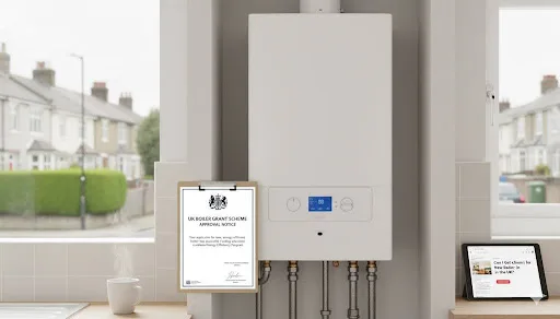Can I Get a Grant for a New Boiler in the UK?