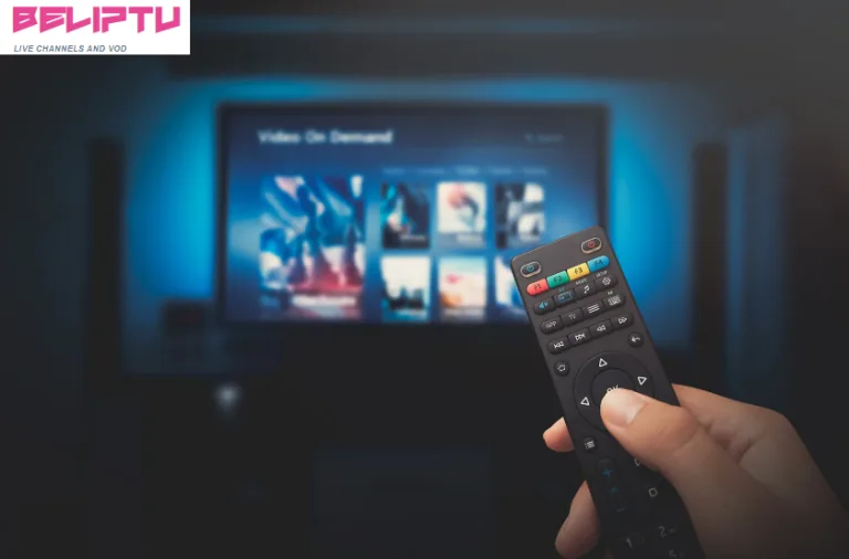 Streaming Beyond Limits: How IPTV is Redefining Entertainment in Belgium