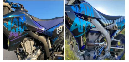 How to Wrap Motorcycle Fairings: Materials and Tips for Experts