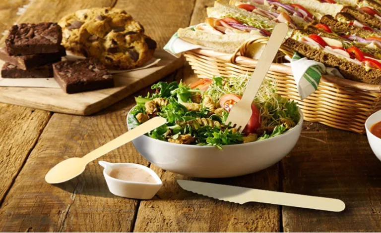 The Sustainability Mandate: Fueling the Market Growth of Wooden Cutlery and Skewers