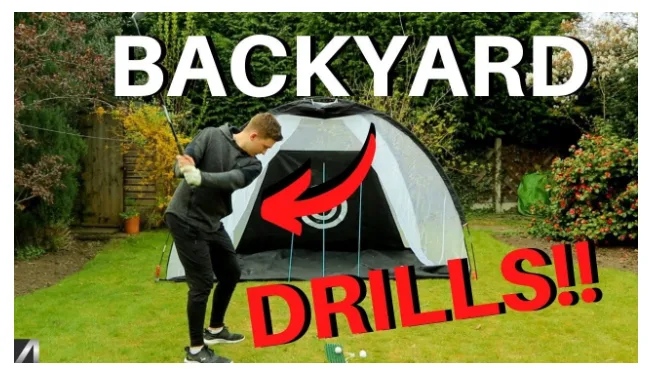 Backyard Golf Drills to Improve Your Short Game