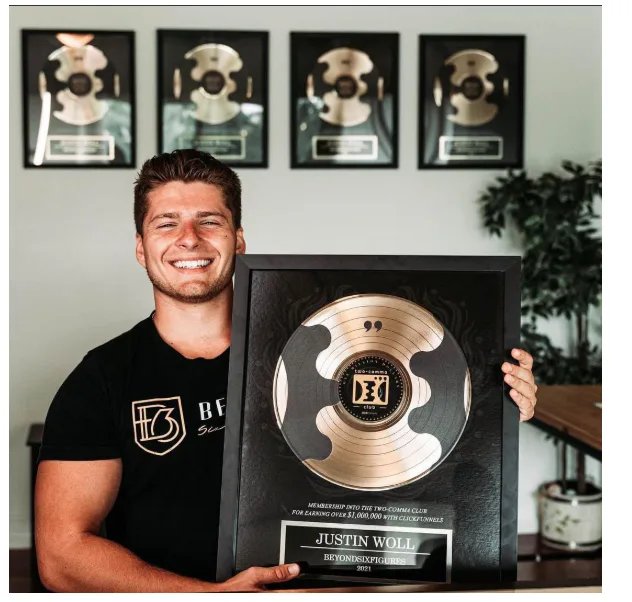 Justin Woll Launches New 12-Month Platinum Mentorship Program to Help Entrepreneurs Scale Six- and Seven-Figure E-Commerce Brands