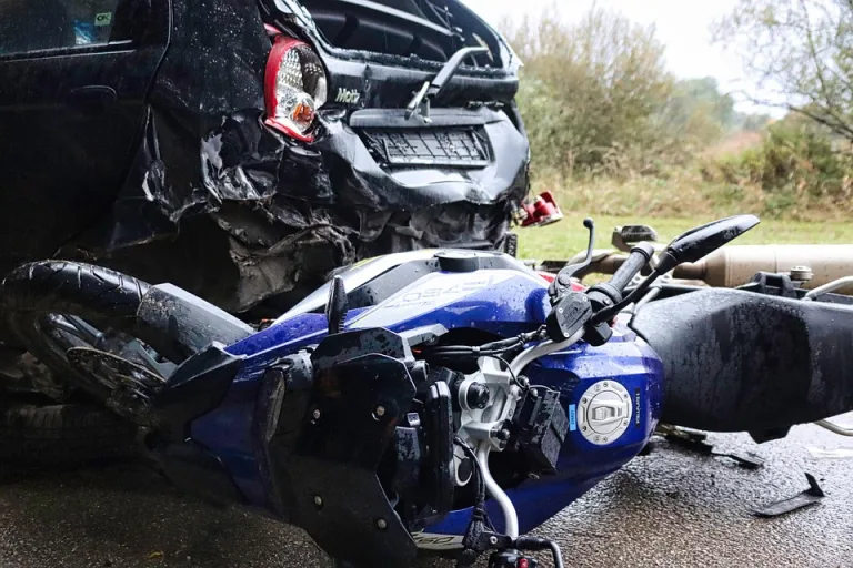 Motorcycle Accident Attorney Helping You Recover Fairly