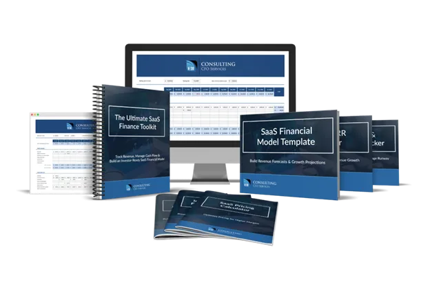 Build a Scalable SaaS Business with the Free SaaS Financial Model Template from K-38 Consulting