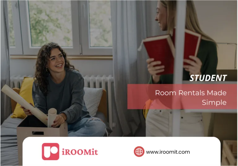 Why Students and Young Professionals Choose iROOMit for Affordable Living