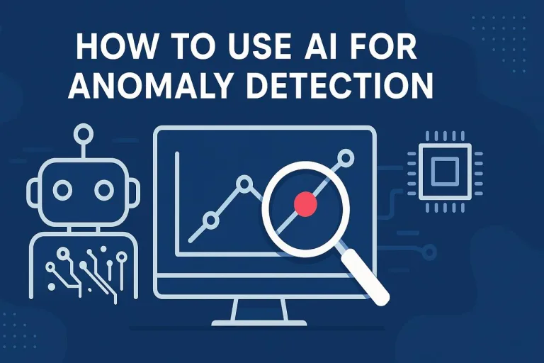 How to Solve Anomaly Detection Challenges with AI