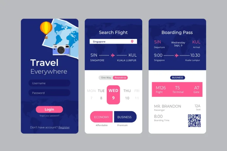 Top-Rated Travel Apps for Middle East Travellers