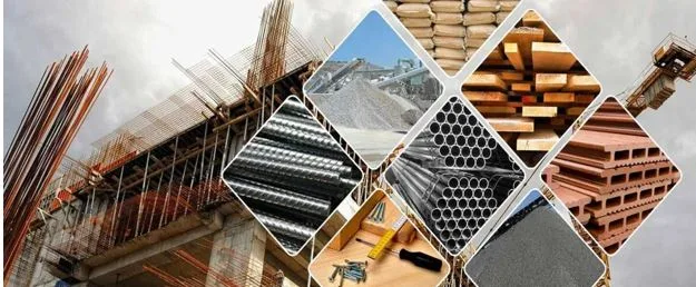 Building Materials: The Foundation of Modern Construction