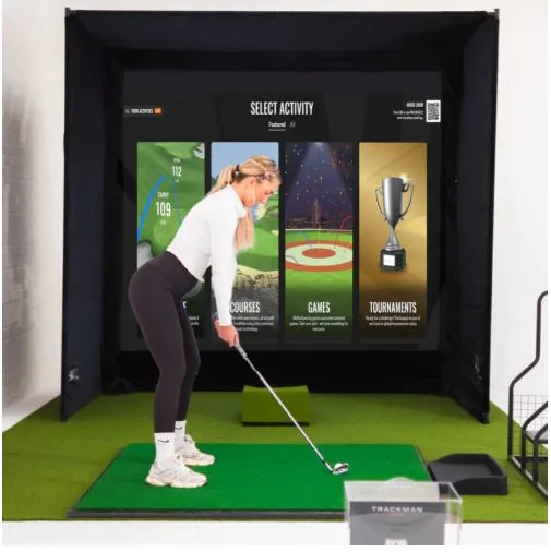 Transform Your Game at Home: How a Golf Simulator Can Elevate Your Practice and Performance