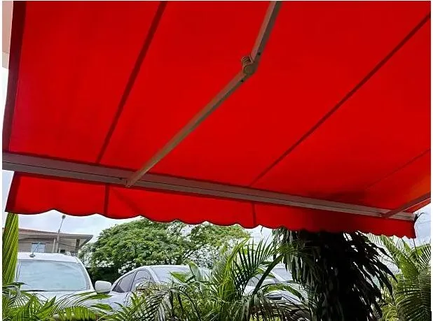 Shade on a Dime: Why a Manual Retractable Awning is the Smart Choice for Small Patios