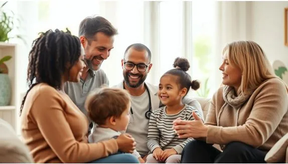 Why Families Benefit from Coordinated Care Under One Physician