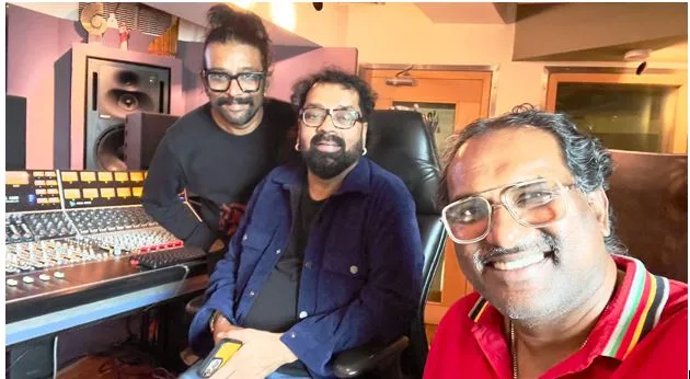Padma Shri Hariharan Praises Maris Vijay’s Music and Vattakhanal Team