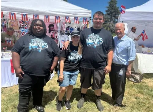 Nieves Ministries Ignites Aurora with a Spectacular Puerto Rican Festival