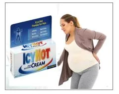 Can Pregnant Women use Icy Hot?