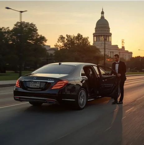 Luxury on Wheels: Finding the Best Limousine Service in Austin, Texas