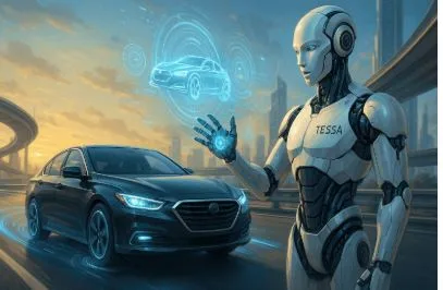 The Future of AI-Powered Auto Transport Is Already Here