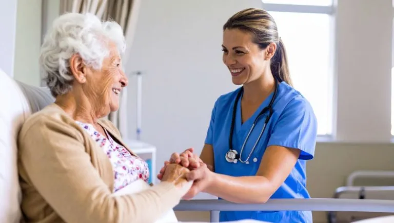 Overview of Geriatric Medicine
