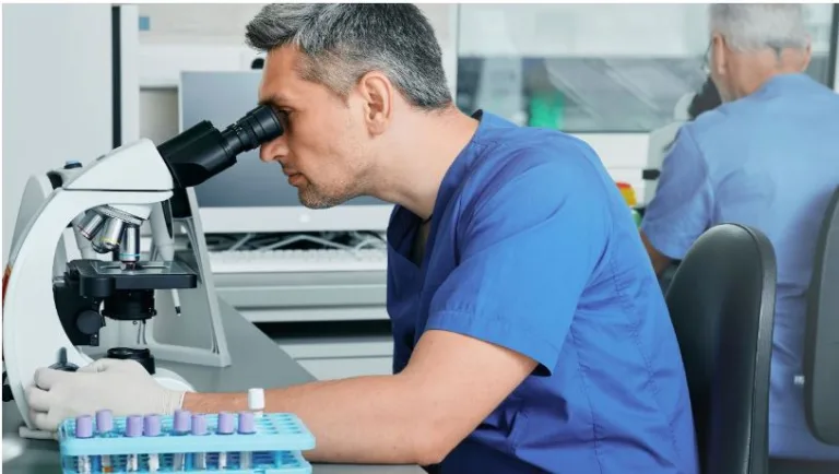 Hematology Advancing Blood Health and Treatment